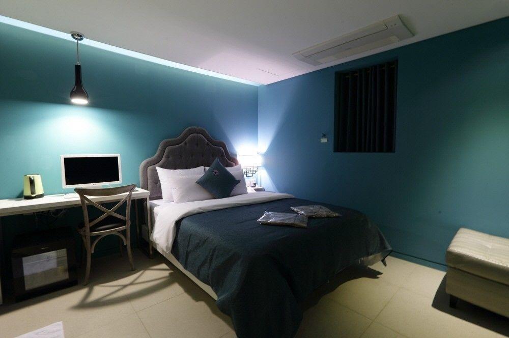 Hotel Myeongjak Chuncheon Buitenkant foto