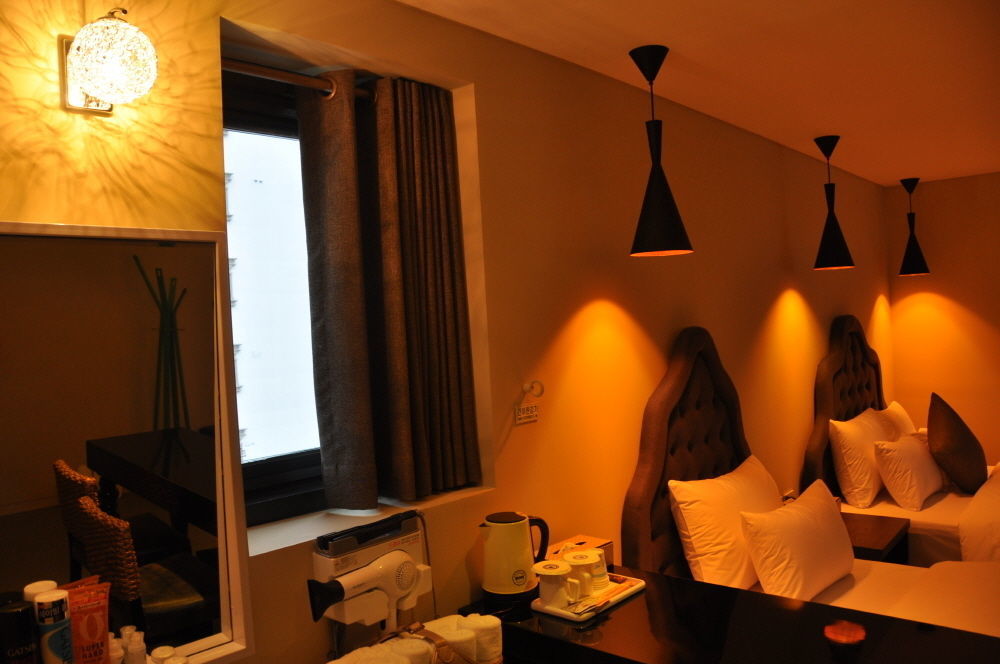 Hotel Myeongjak Chuncheon Buitenkant foto