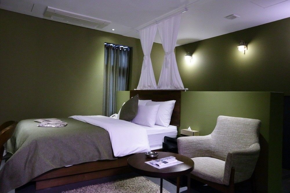 Hotel Myeongjak Chuncheon Buitenkant foto